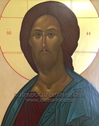 Икона Спаса из Звенигородского чина Нягань